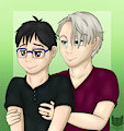 .: Victuuri :.