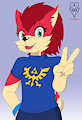 [Furtrade] Sugar the hedgehog