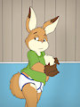 "Daniel need some *snuggle hugs*!"
