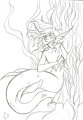 Kelp Dweller WIP by sleeplessSaturn