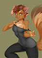Kissa by DragonFU