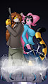 Dead Heat Rascals by MasterGodai