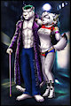 Joker & Harley [Timelapse Video Included]