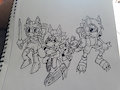Classic Re-sonicfication (Rough)