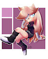 Savannah The Hedgehog