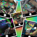 Hypnosis Icon Batch by RooBoy