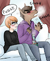 [commission] choke by kimoiboi