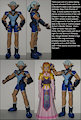 Impa custom OOT version