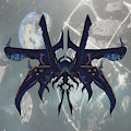Natah (Warframe - Spoilerish) by Dragonofdarkness13