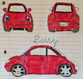 Benny by SoniaStrummFan217