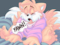 Yawn!