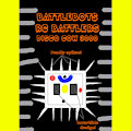 Disco Cow 3000 RC Battlers Toy Design Concept
