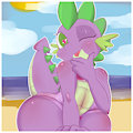 Sexy Spike + Halloween Voting! by Saurian