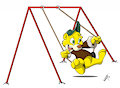 Highly Aggressive Swinging