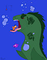 Devious Monster Fishing