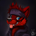 Wargs Wolf (CM)~ by Hirousan