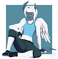 Hello, it's me, Harper by Ayemeleg