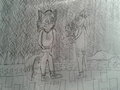B.L. S.S. (W.I.P.) David, Star, and Luna by faithslayer202