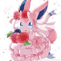 SylveWaifu by ChikoritaMoon
