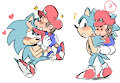 Babies <33 by fanfarefromhell
