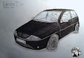 Tiny Lancia by BEASTofTURIN