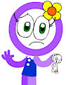 Daisy's gloves off