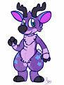 candeer plushie