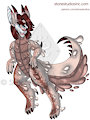 Goo dragon Commish