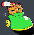 Puss in Kuribo's Shoe