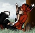 Relaxing by AngelicCatalyst