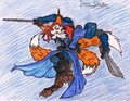 Ikeeri Stalker by JacobMace