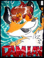 Damian Badge 2011 by hobbypanda