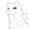 Icon Lineart by BlakeOwen