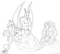 Day at the Beach by Kraken