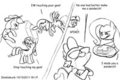 Exploitable Chaos - sketch