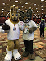 Two great suits by catprowler