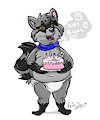 Happy B-Lated B-day Tyke!