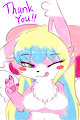 Milky thanks