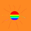 Rainbow Sunshine's Cutie Mark