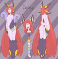 :c: Aerimya ref sheet