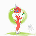 I Gots You A Flower