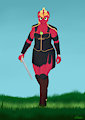 Big Mac: Warrior Princess