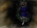 In the Alley darkness by FrozenFangs