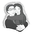 Anniversary Huggles [2017]