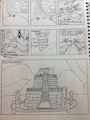 Rouge's big night pg1 by zerosonicdrive