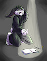 Writer's Block by Namey
