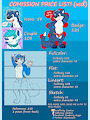 comission open
