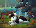 Latru in the Forest