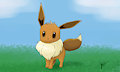 Eevee Artwork by Irusufox