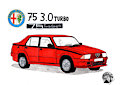 The "75" by BEASTofTURIN